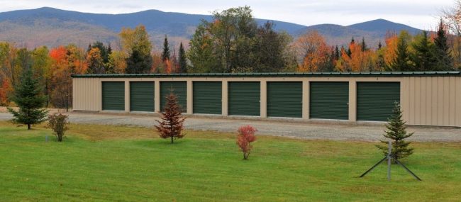 Get ready for fall self-storage