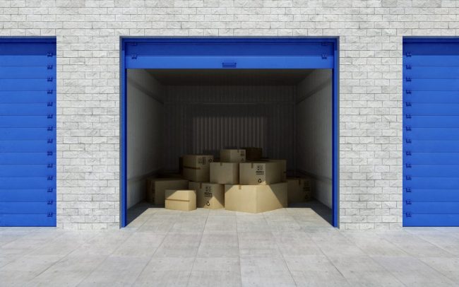 What's the right self-storage unit size?