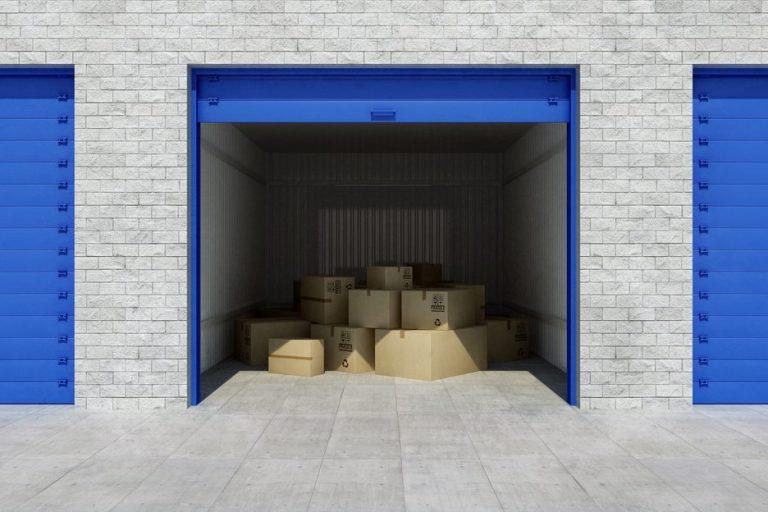 What's the right self-storage unit size?