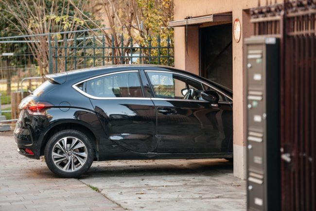 Getting ready to store your car for the winter