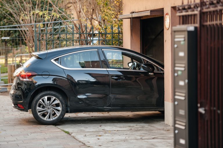 Getting ready to store your car for the winter