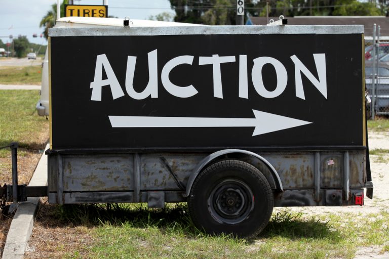 How to be a storage auction pro