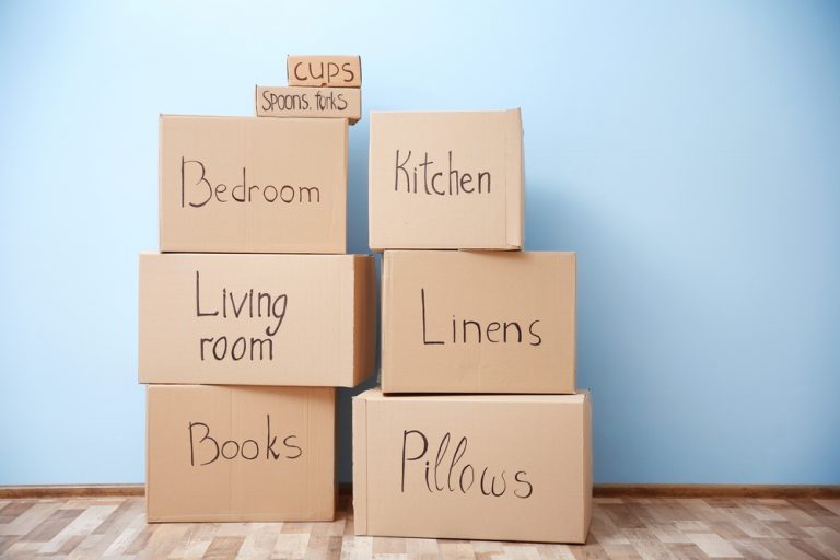 How to avoid renting a self-storage unit