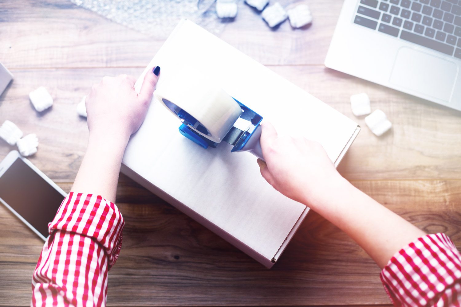 Taking care of clutter