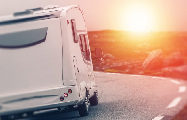 Tips for storing your rv