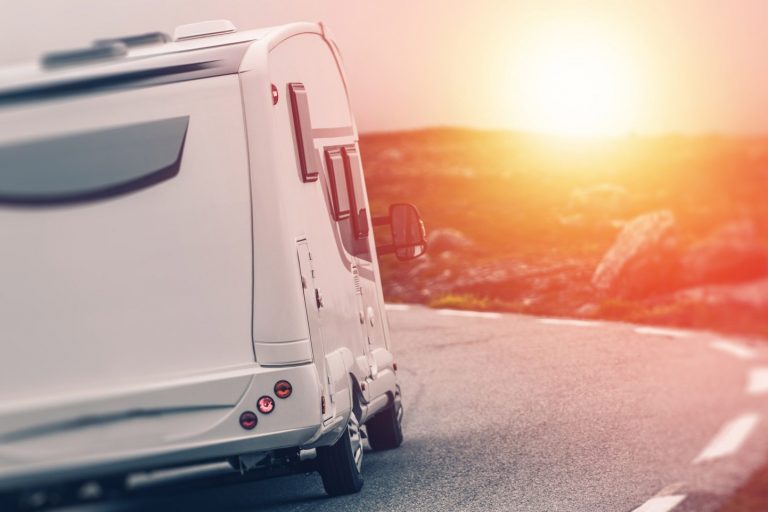 Tips for storing your rv