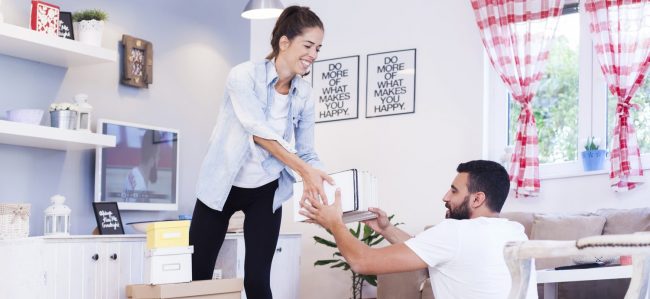Tips on how to declutter your home