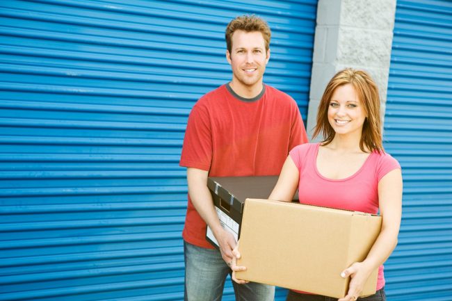 Moving easier | Vault Self Storage